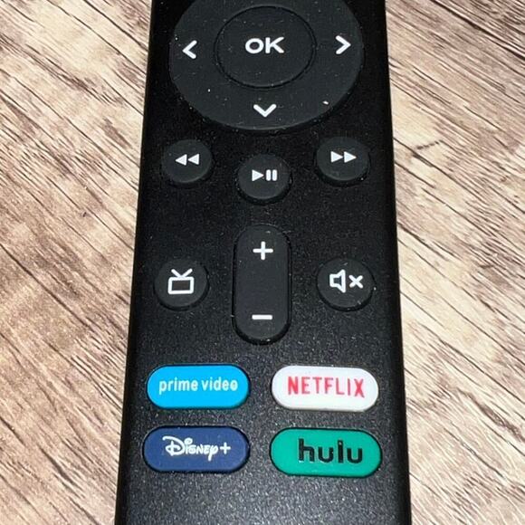 NEW NNS-RCFNA-19 Voice Control Remote for Toshiba / Insignia Fire TV CT-RC1US-19 - Picture 3 of 5